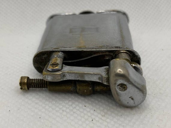 Vintage POLO Lift-arm Lighter – Made in England (serviced
