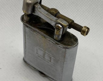 Vintage POLO Lift-arm Lighter – Made in England (serviced