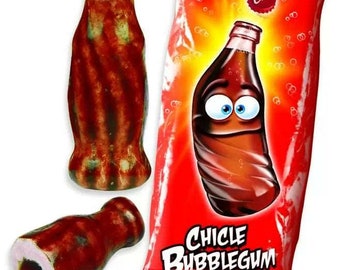 Fini Cola Bottle Gum (5g)