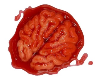 The Crazy Candy Factory Zombie Brain  (120g)