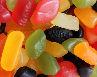 English Wine Gums