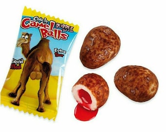Fini Camel Balls Bubblegum  (5g)
