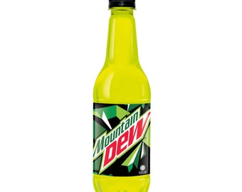 Mountain Dew - 400ml (Malaysia)