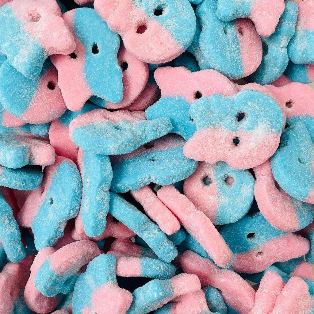 BUBS Dizzy Bubblegum Skulls - Etsy