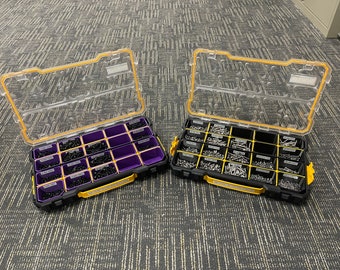 Dewalt 20-Compartment Deep Pro Small Parts Organizer