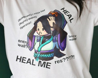stressed sage main t-shirt