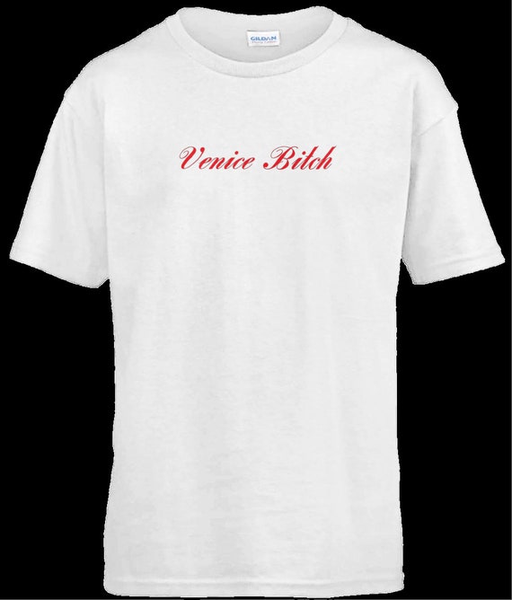 Lana Del Rey Tshirt | Venice Bitch Graphic Tee | Baby Tee - Etsy