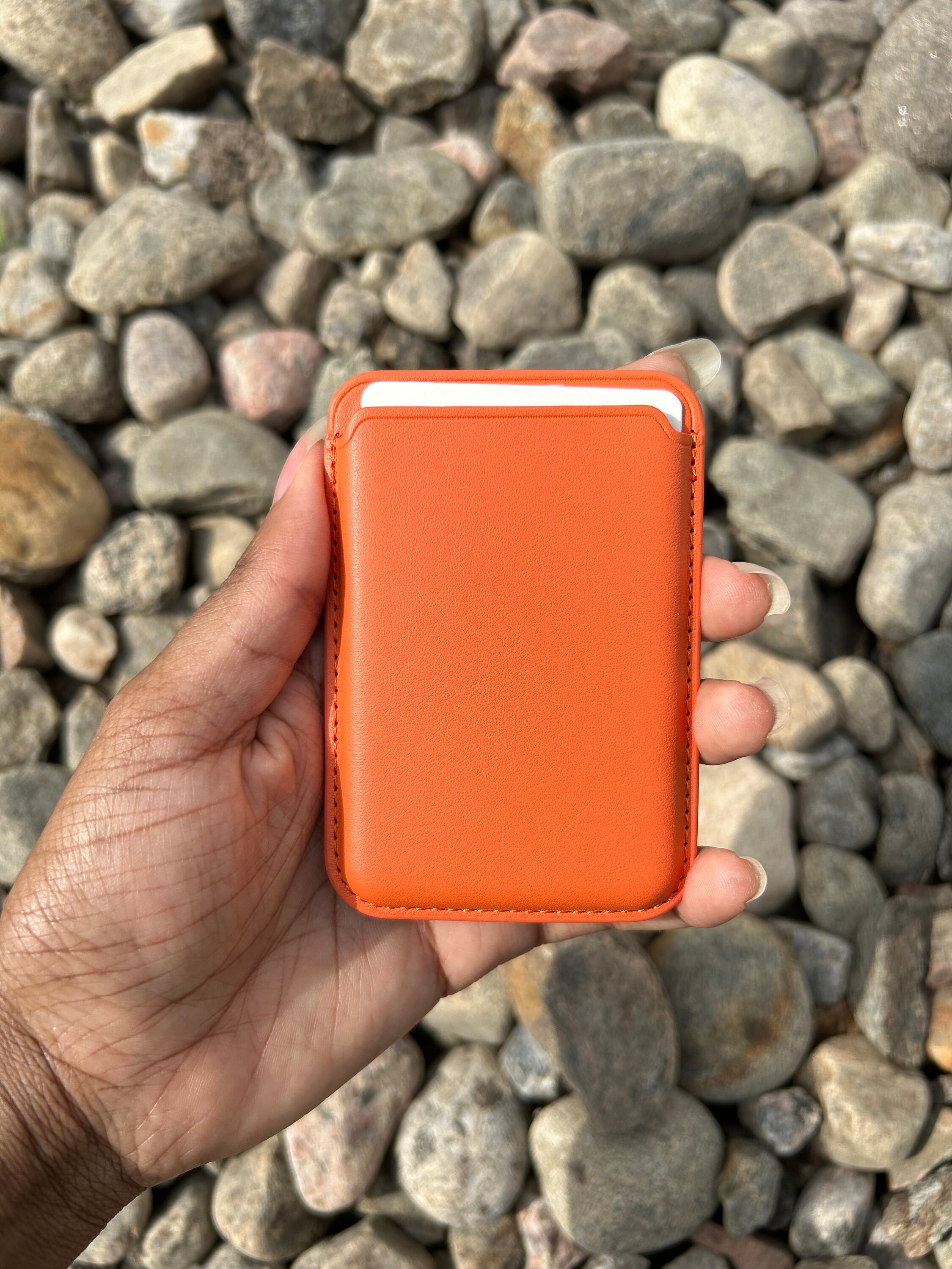  Omio for iPhone 12 Mini Handbag Case with Card Holder