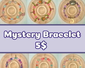 Mystery Beaded Bracelets