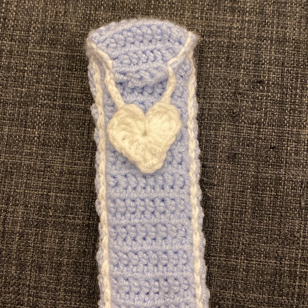 CROCHET Pencil Case