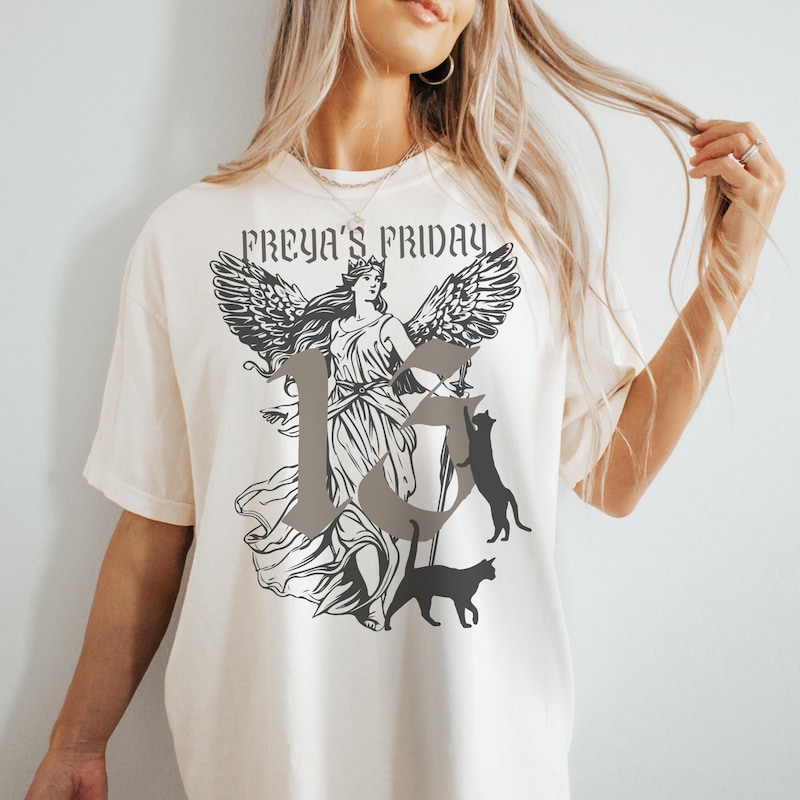 Freya Shirt main image 1
