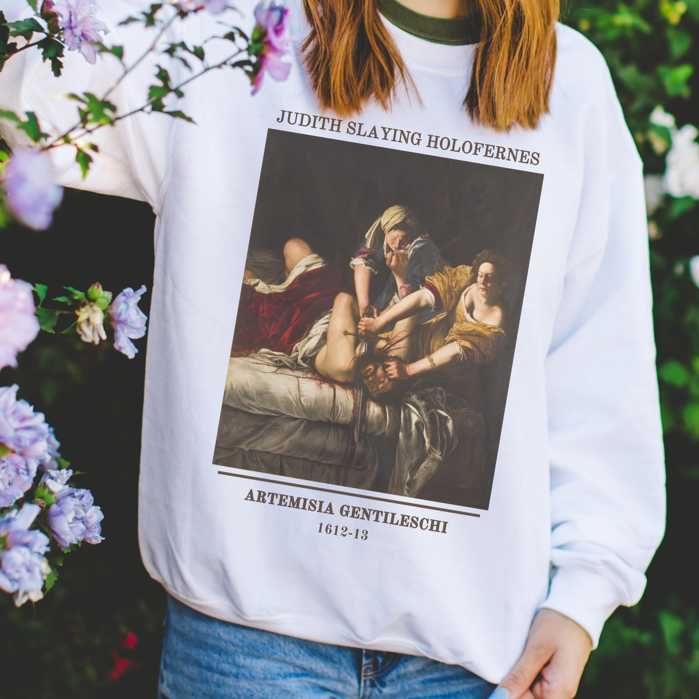 Judith sweatshirt - Etsy België, image size:2700x2700