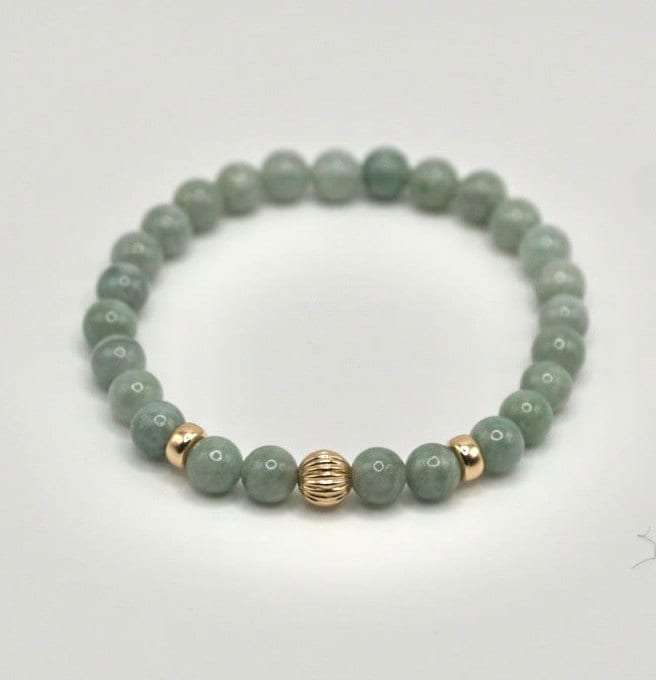上質な翡翠のブレスレット - Etsy 日本