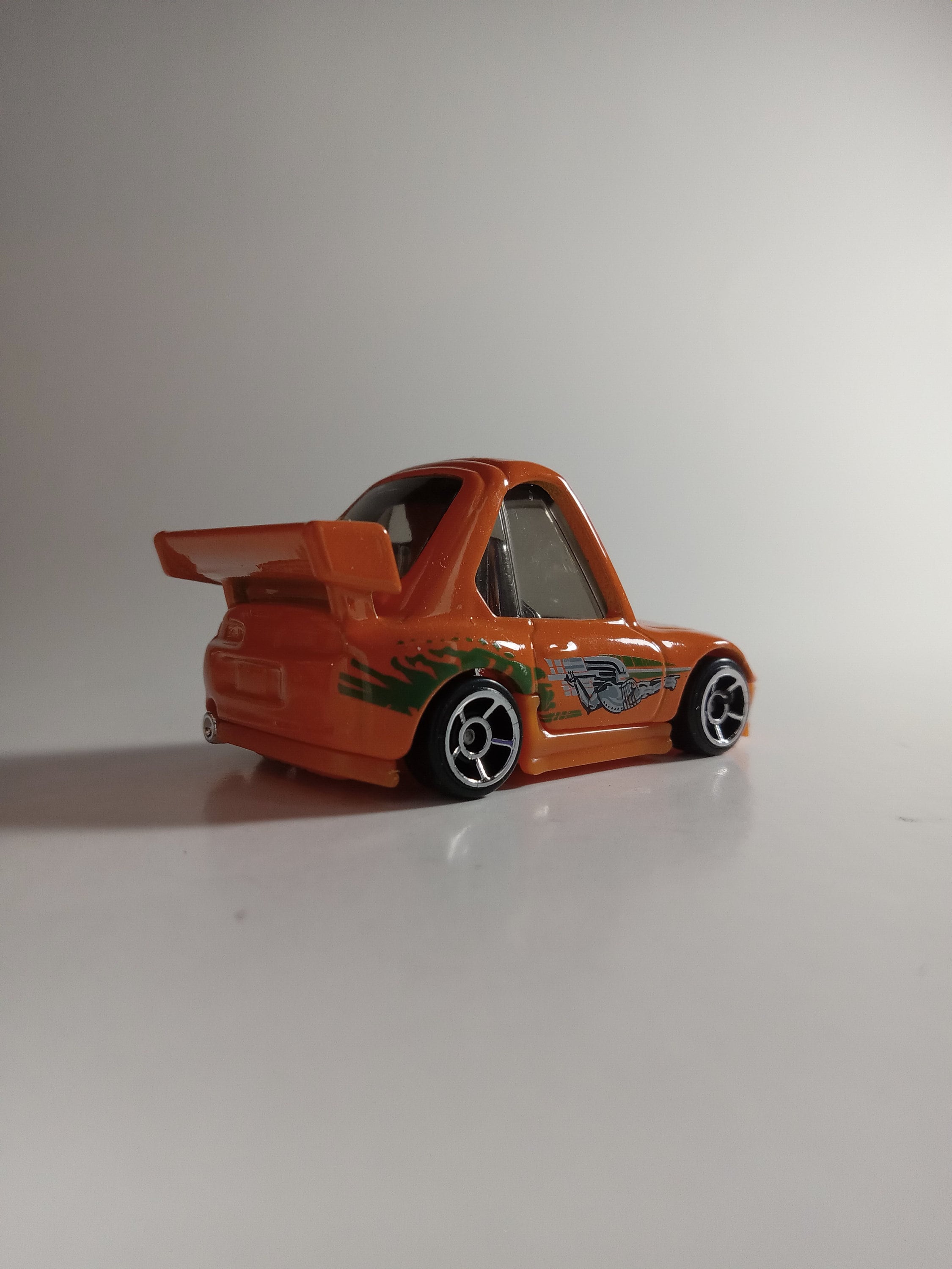 Cartoon Supra Fast & Furious Hotwheel Keychain Car Keychain Keychain ...