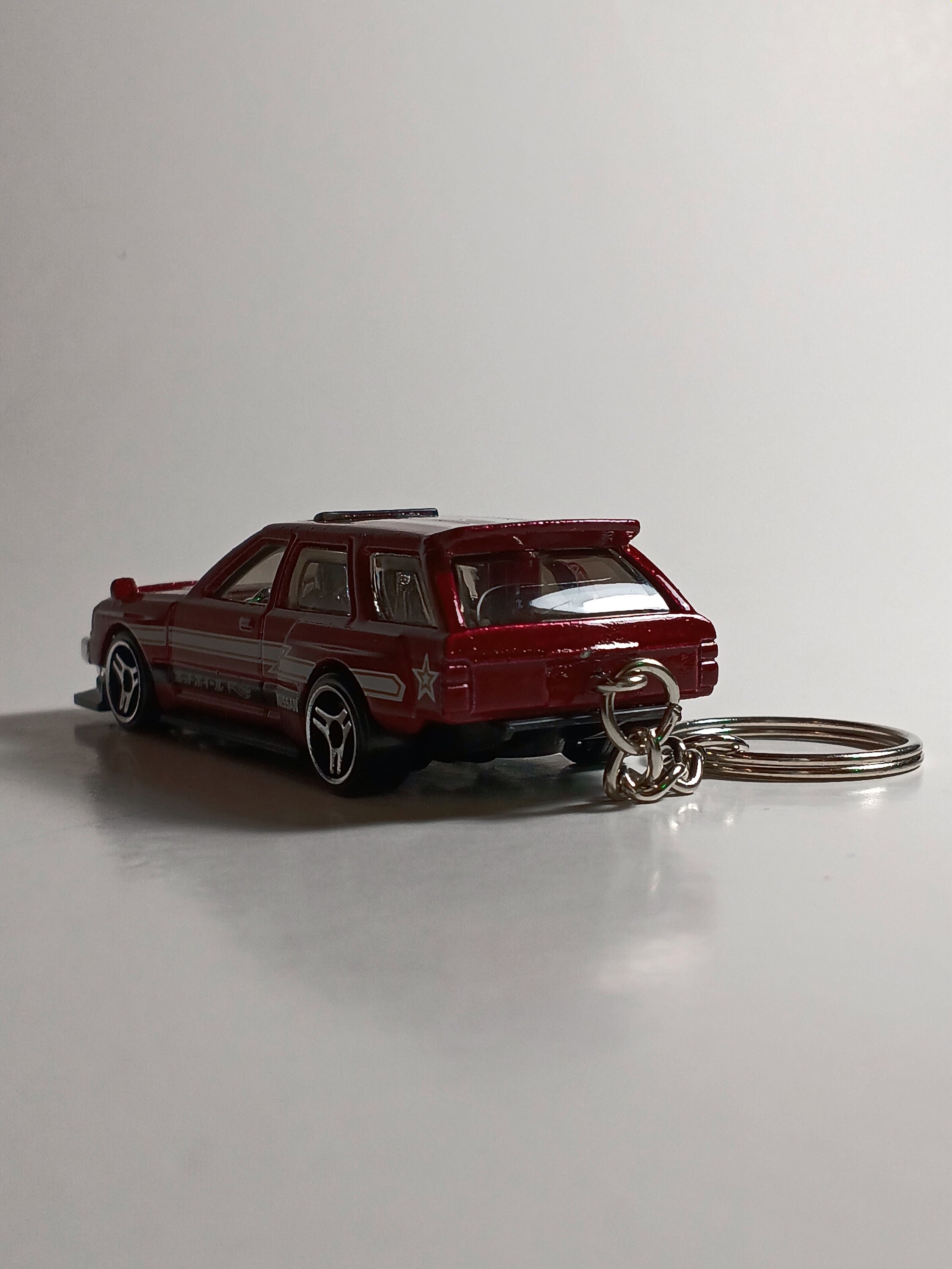 Nissan Maxima Drift Car Hotwheel Keychain Car Keychain Keychain Truck ...