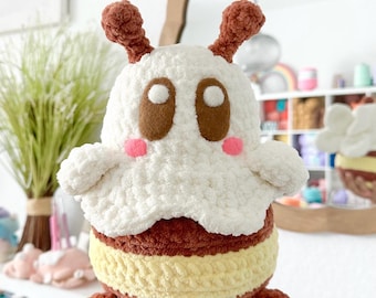 BUNDLE | 5-in-1 BOObee crochet collection | pattern bundle | Halloween pattern pack | ghost bear bee crochet pattern | bear dressed as bee