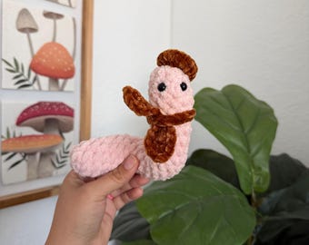 Would you love me if I was a worm | cute worm | Christmas gift | boyfriend | girlfriend