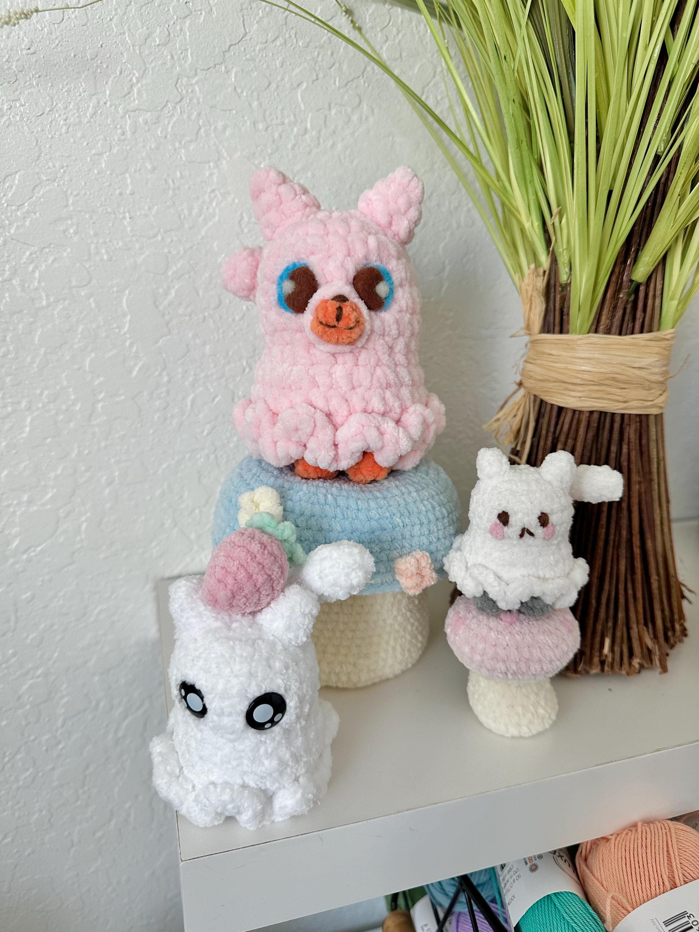40 Crochet Witchy Stuff Patterns with Hats, Bats, and Ghosts 15 Ghost Kitty Crochet Pattern Ghost Kitten Halloween