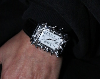 【カスタムウォッチ】 spike digital watch archive Timex's cool Space Invaders watch is dripping with nostalgia