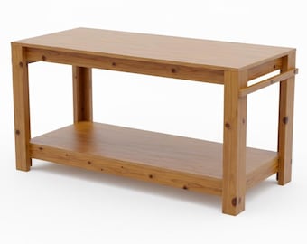 Workbench plans | Work bench plans | woodworking plans | Simple Workbench | PDF plans