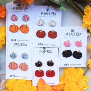 Keoker Stampini Per Argilla Polimerica Halloween - 10 Forme: Zucca, Fantasma, Pipistrello, Ragno - Per Gioielli E Orecchini