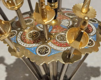 ヴィンテージ トレド カクテルソード アペタイザーピック、1960年代