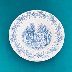 Vintage Williams Sonoma Pasta Bowls - Etsy