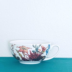Fringe Studio Design For Barnes And Nobles Large Porcelain Teacup