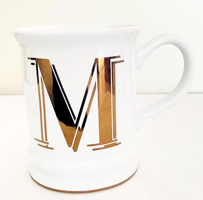Modern Expressions Ceramic Mug