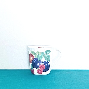 Crown Trent Staffordshire Fine Bone China Mug