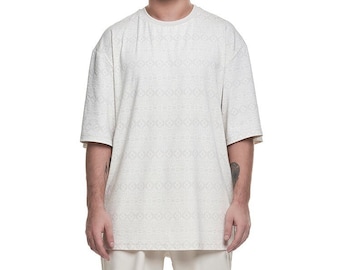 T-shirt Infinity unisex in cotone biologico ecosostenibile