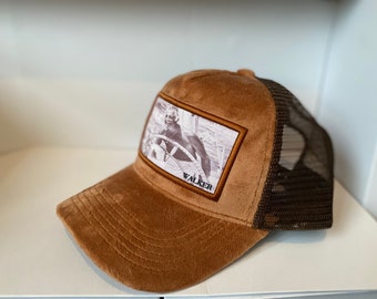 Walker The Brand „Giovanni Agnelli“ Limited Edition Hat Brown