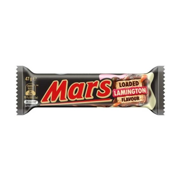 Mars Candy Bar - Etsy
