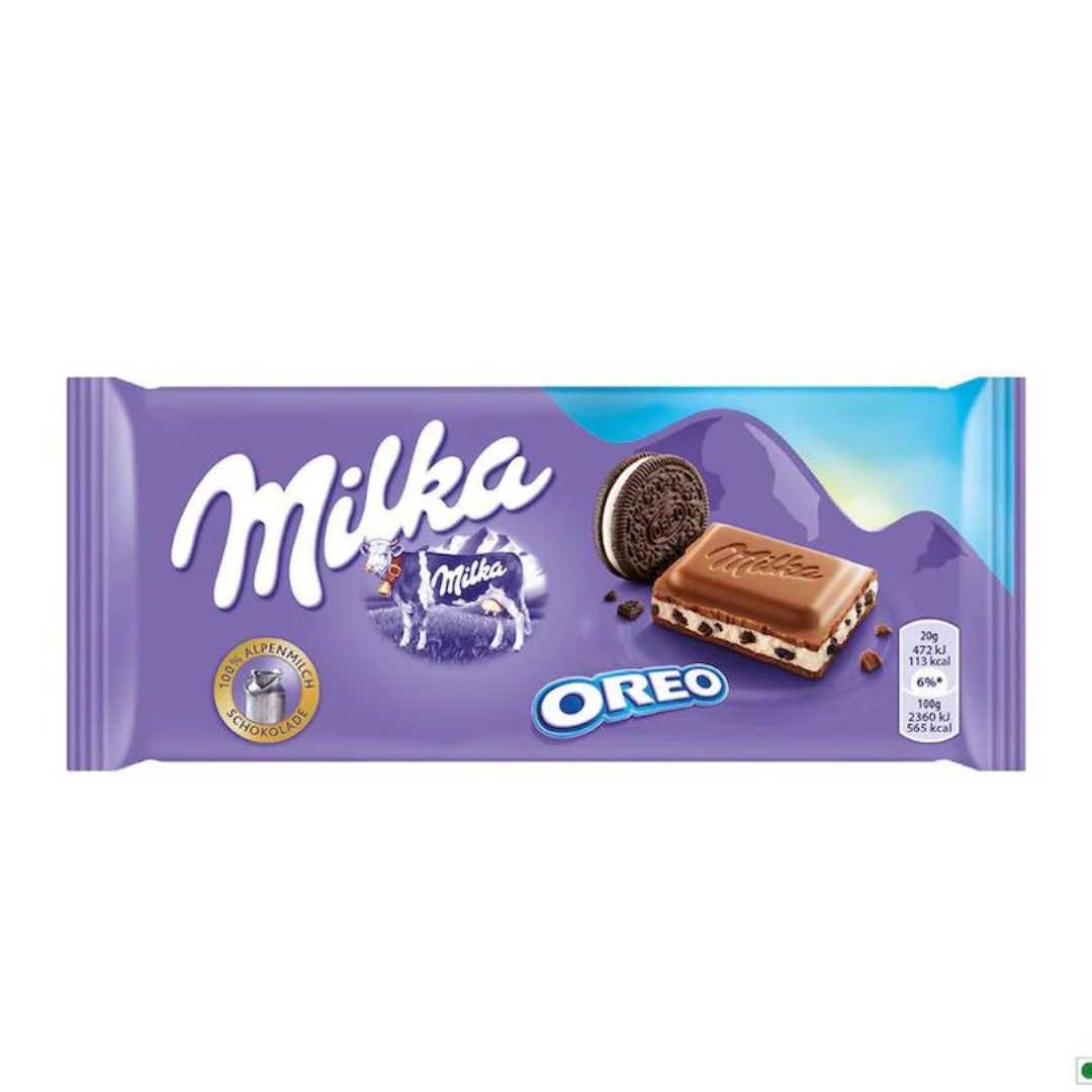 Milka Bar Oreo - Etsy
