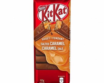 Kit Kat Salted Caramel