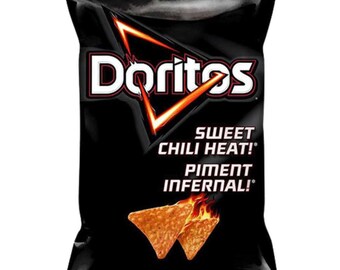 Doritos Sweet Chili Heat