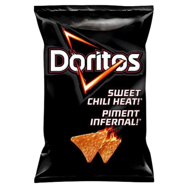 Doritos Sweet Chili Heat