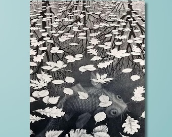 ディエゴ・リベラ「メキシコの歴史」キャンバスプリント：ストリート