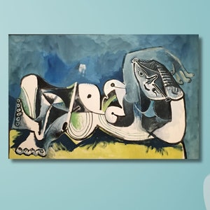 Pablo Picasso Canvas Wall Art Pablo Picasso Art,Pablo Picasso Poster,Canvas Wall Art, Picasso Decor, Print Art, Picasso Room Decor Gifts /28