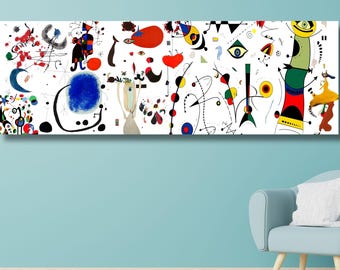 ジョアン・ミロ、コンポジション、ジョアン・ミロの版画、限定版
