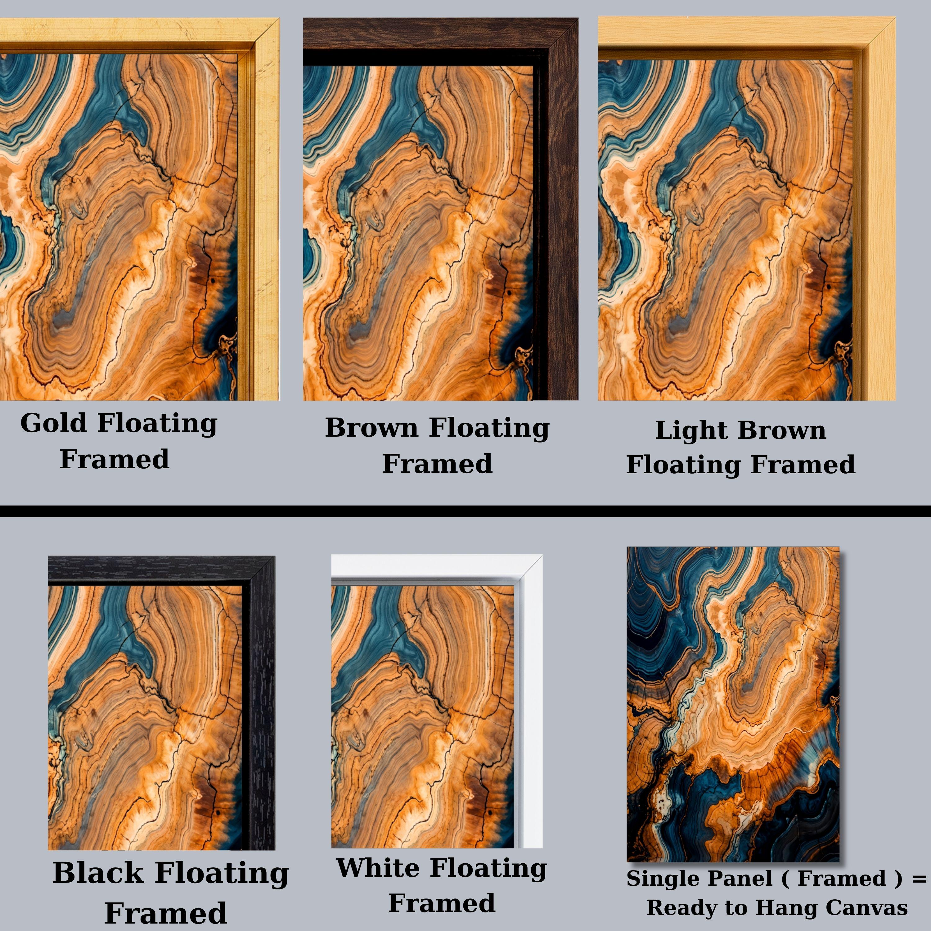 ディエゴ・リベラ「メキシコの歴史」キャンバスプリント：ストリート