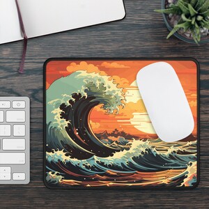 Gaming Mouse Pad