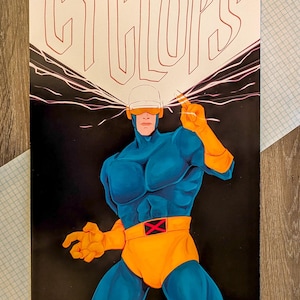 Cyclops Poster