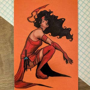 Elektra Print