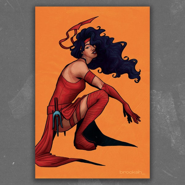 Elektra Print