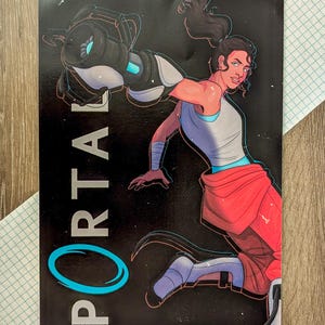 Portal Poster