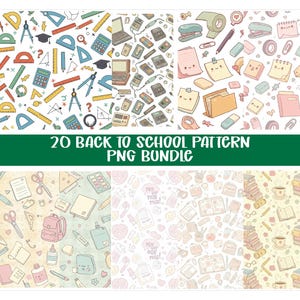 Back to School Digital Papers, printable pattern, School Backgrounds, Back to School digital Patterns, BACK TO SCHOOL, School Education