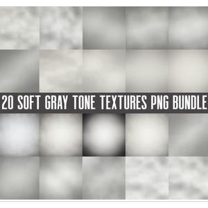 Soft Gray Tone Textures Backgrounds, Distressed Gray Textures, seamless gray textured digital paper, rustic grey backgrounds
