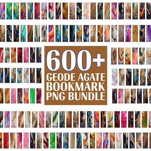 Geodagat bokmärkespaket, bokmärkesmegapaket, bokmärkessublimering PNG-designer, kristallstensbokmärken, kristallbokmärken