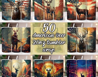 Hunting tumbler wrap, Deer Hunting life 20oz Skinny Tumbler Sublimation Designs, Hunting PNG File Digital Download Camo Tumbler wrap png